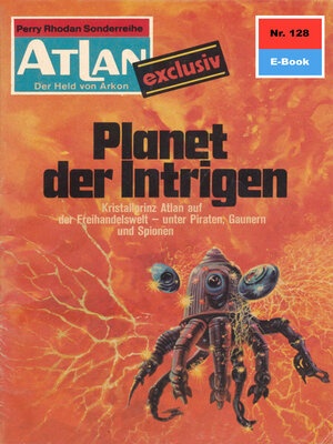 cover image of Atlan 128